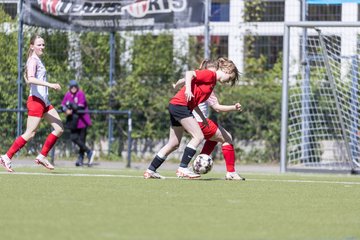 Bild 295 - wBJ ETV2 - Walddoerfer : Ergebnis: 3:0
